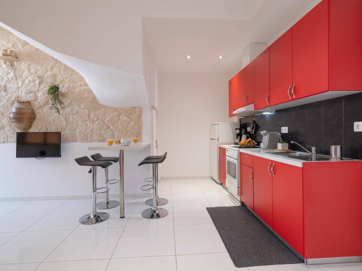 Palm House Near Heraklion Airport Εξωτερικό φωτογραφία