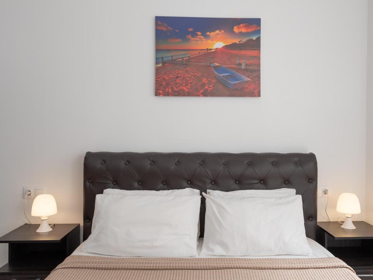 Palm House Near Heraklion Airport Εξωτερικό φωτογραφία