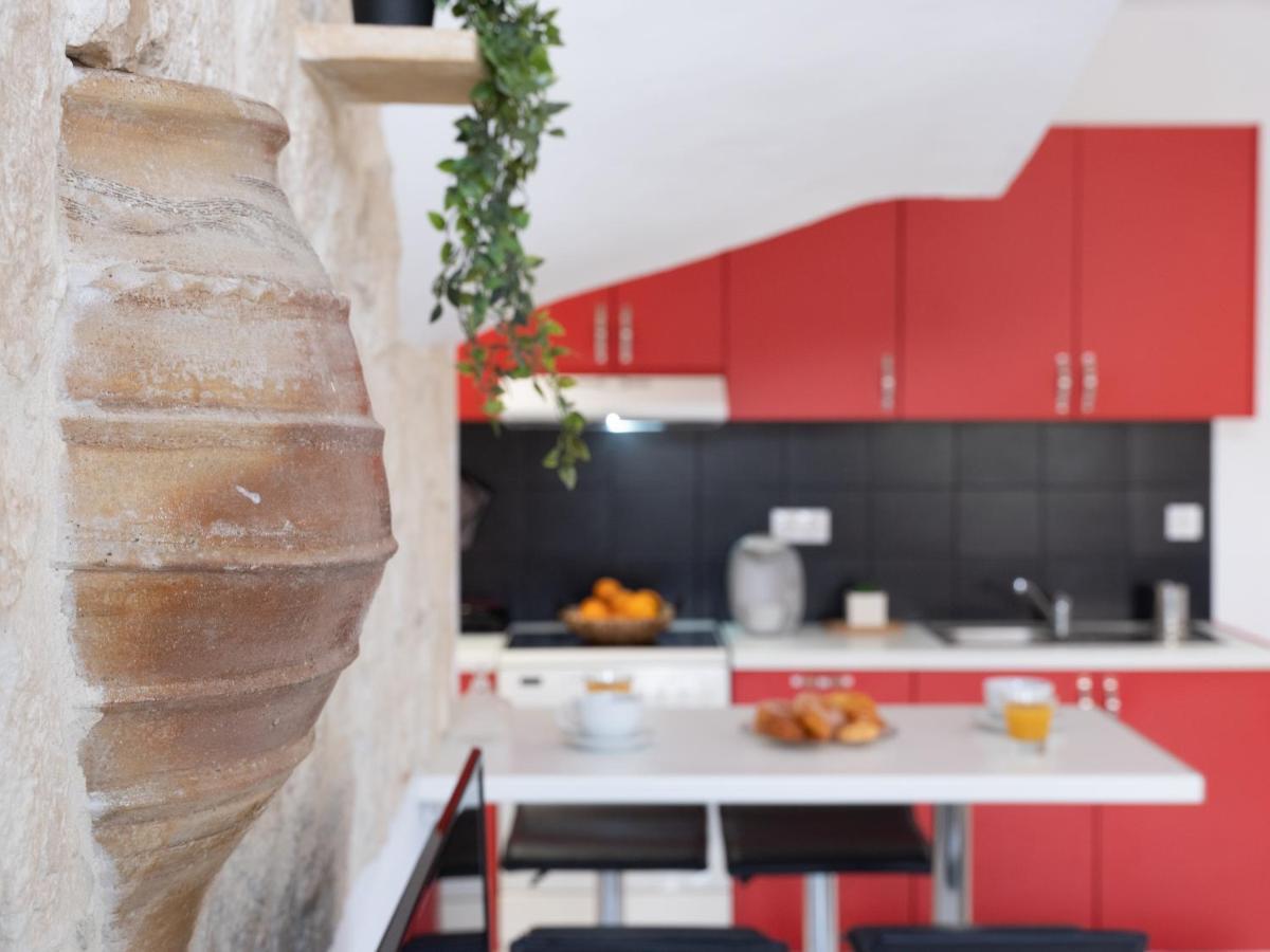 Palm House Near Heraklion Airport Εξωτερικό φωτογραφία