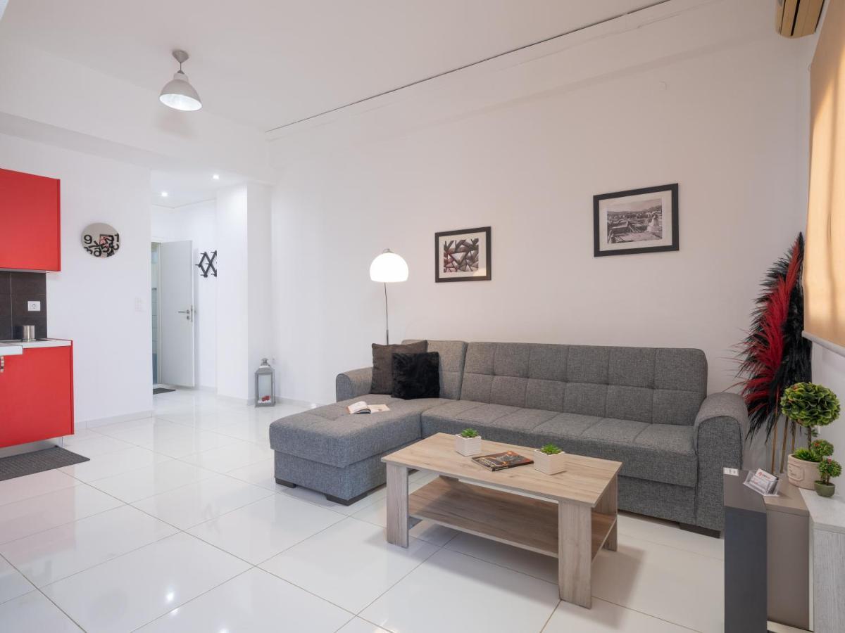 Palm House Near Heraklion Airport Εξωτερικό φωτογραφία